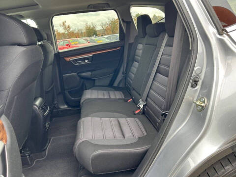 2019 Honda CR-V EX