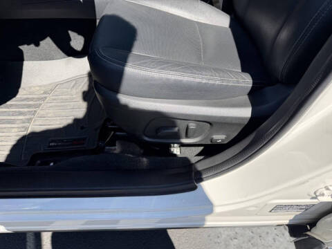 2016 Subaru Forester 2.0XT Touring