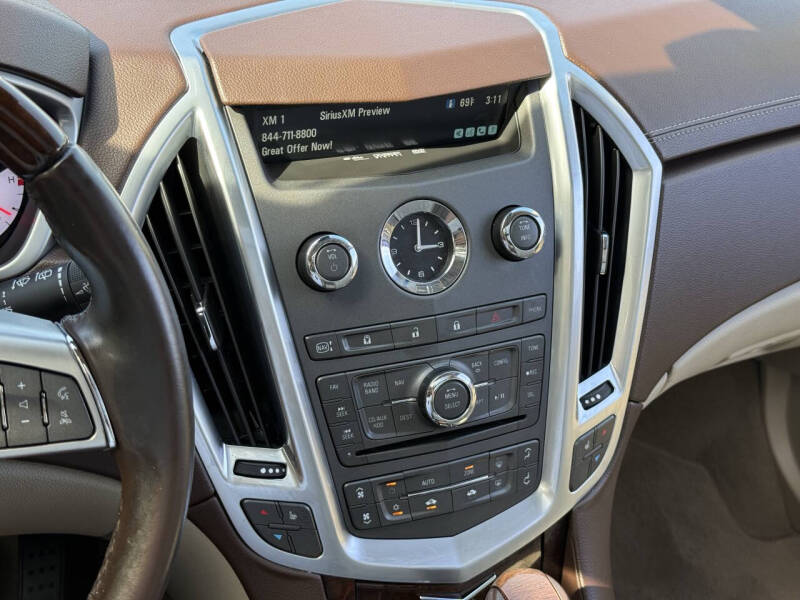 2011 Cadillac SRX Performance Collection