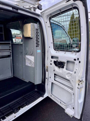 2013 Chevrolet Express 2500