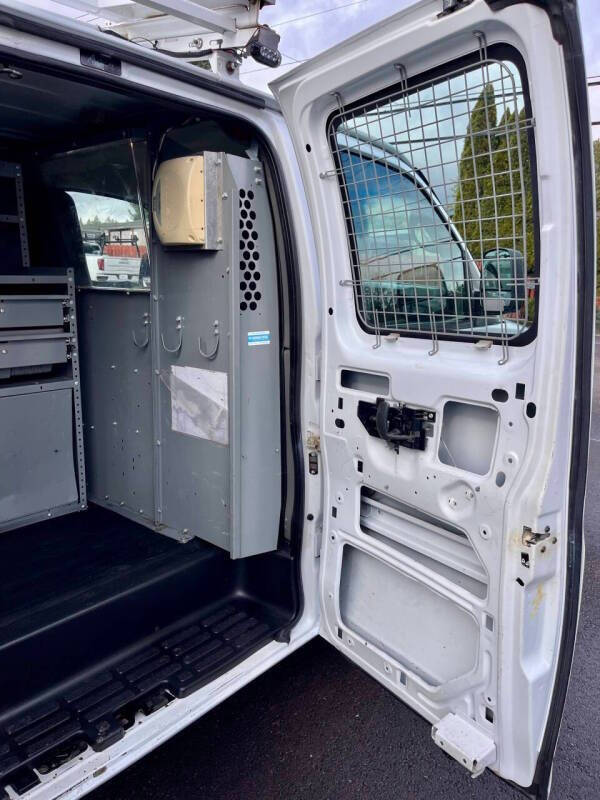 2013 Chevrolet Express 2500