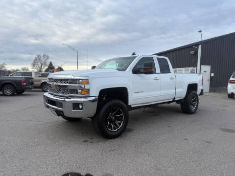 2019 Chevrolet Silverado 2500HD LT