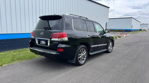 2013 Lexus LX 570
