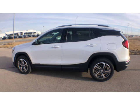 2021 GMC Terrain SLT