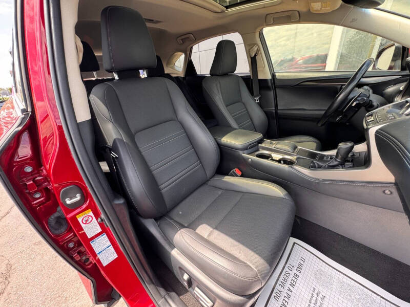 2019 Lexus NX 300