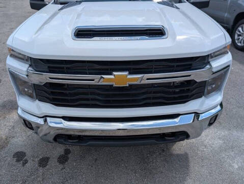 2024 Chevrolet Silverado 2500HD