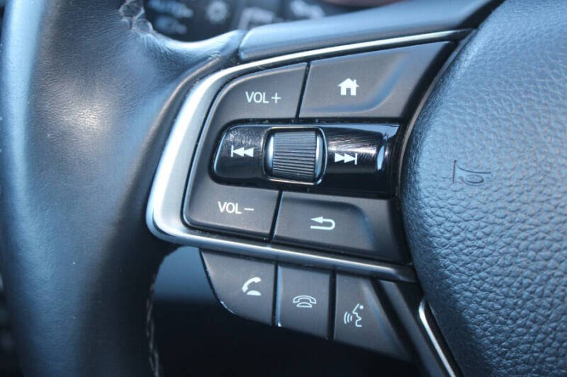 2018 Honda Accord EX-L