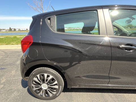 2017 Chevrolet Spark LS CVT