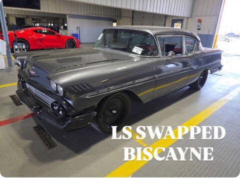 1958 Chevrolet Biscayne