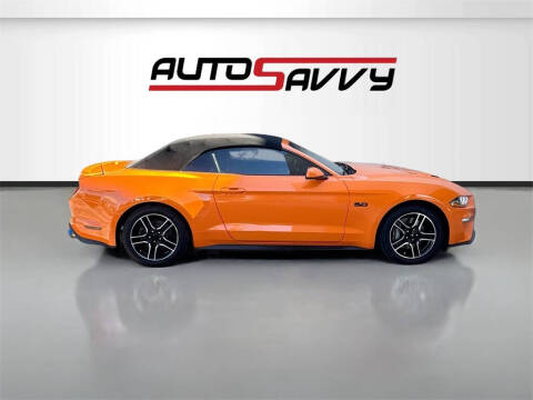 2021 Ford Mustang GT Premium