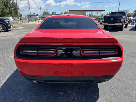 2019 Dodge Challenger SXT