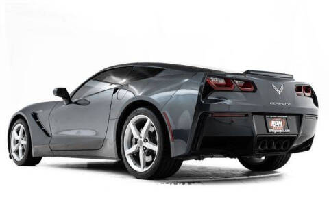 2014 Chevrolet Corvette Stingray