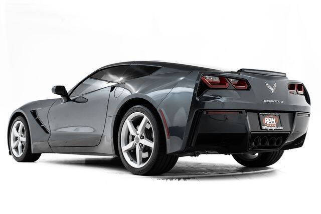 2014 Chevrolet Corvette Stingray
