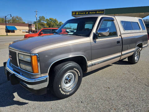 1992 GMC Sierra 1500 SLE