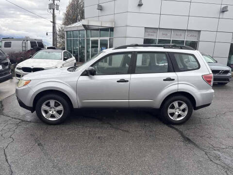 2011 Subaru Forester 2.5X