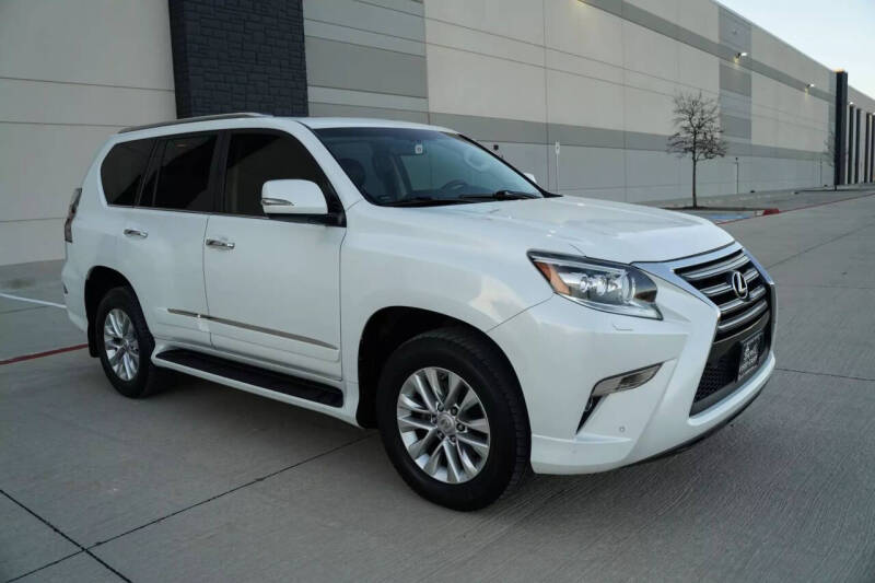 2014 Lexus GX 460