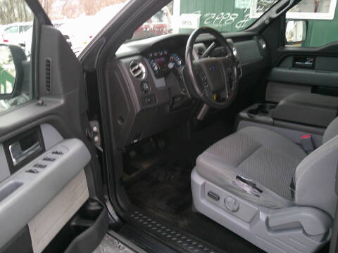 2012 Ford F-150 XLT