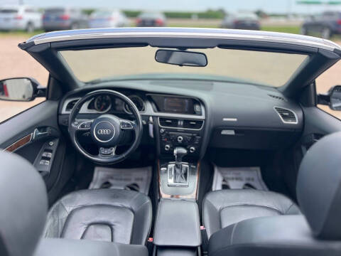 2013 Audi A5 2.0T Premium