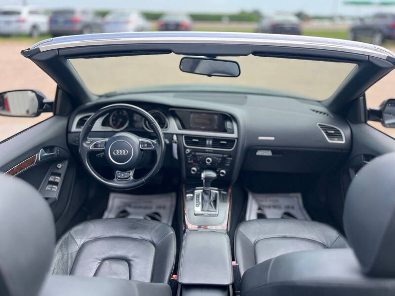 2013 Audi A5 2.0T Premium