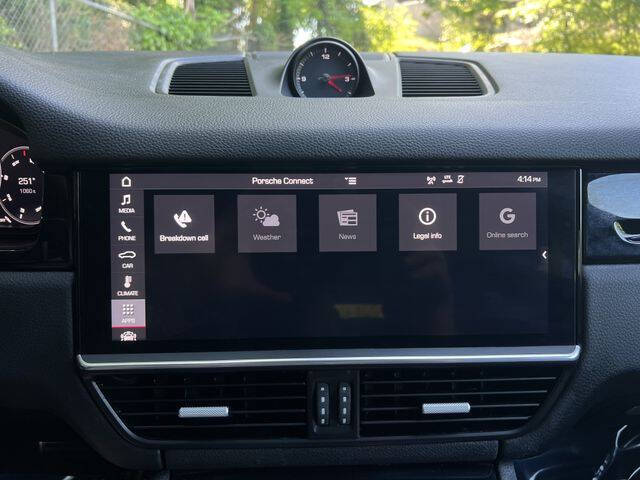 2019 Porsche Cayenne S