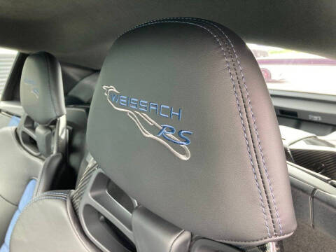 2023 Porsche 718 Cayman GT4 RS