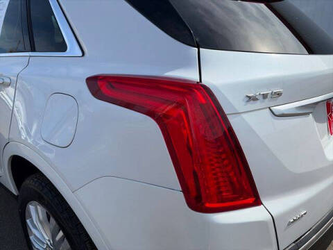 2019 Cadillac XT5 Premium Luxury