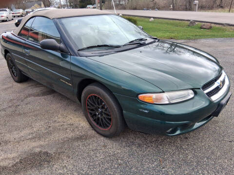 1998 Chrysler Sebring JXi