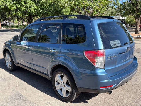 2010 Subaru Forester 2.5X Limited
