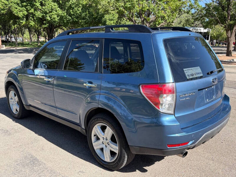 2010 Subaru Forester 2.5X Limited