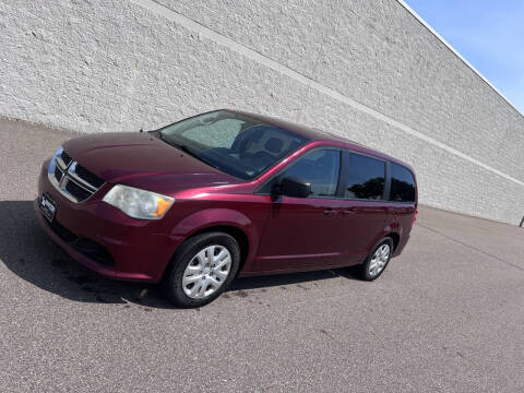 2018 Dodge Grand Caravan SE