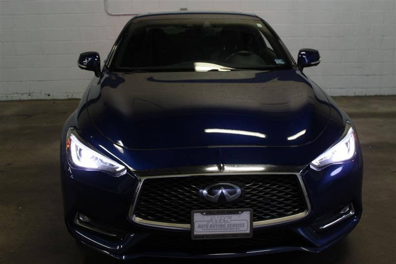 2017 Infiniti Q60 3.0T Premium