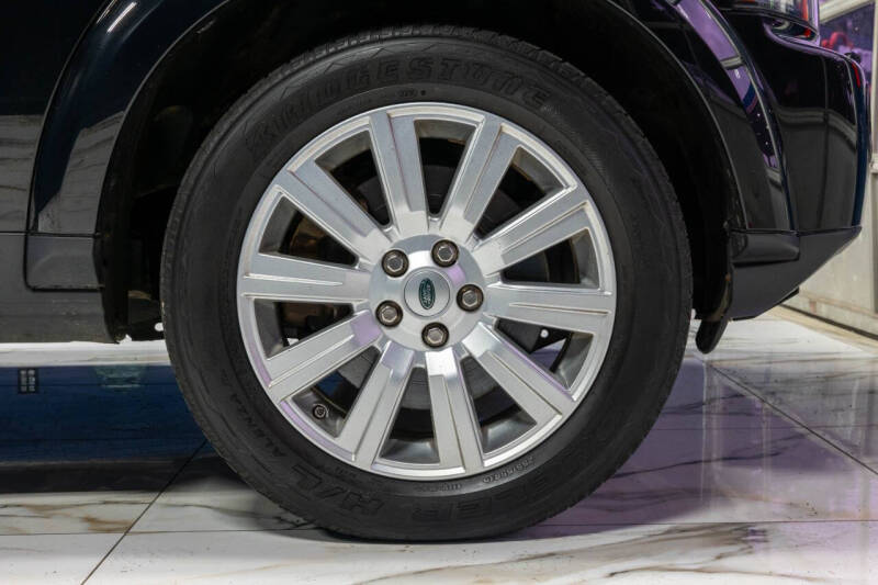 2013 Land Rover LR4 HSE