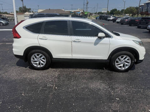 2015 Honda CR-V EX