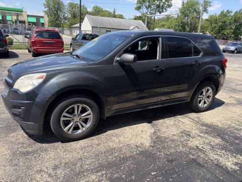 2013 Chevrolet Equinox LS