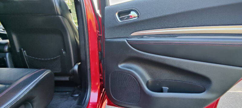 2017 Dodge Durango R/T