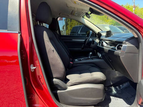 2019 Mazda CX-5 Sport