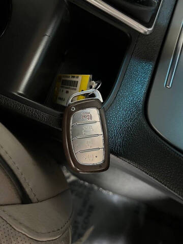 2015 Hyundai Sonata Limited 2.0T