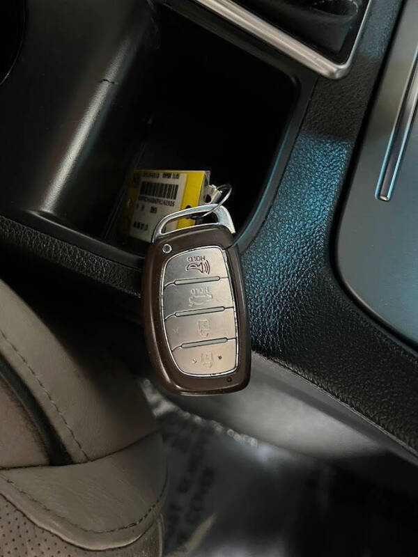 2015 Hyundai Sonata Limited 2.0T