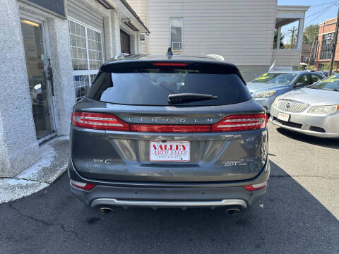 2017 Lincoln MKC Reserve