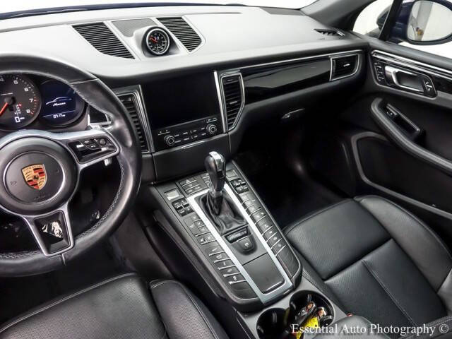 2018 Porsche Macan