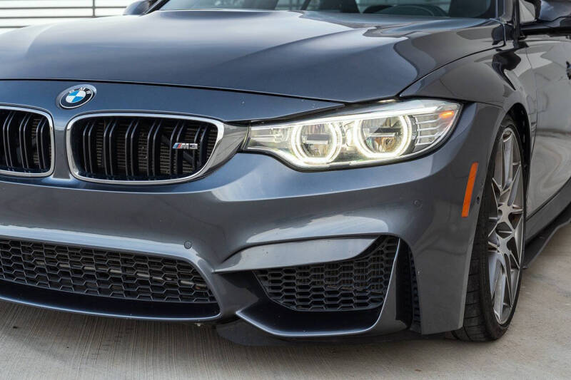 2017 BMW M3