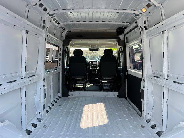 2025 RAM ProMaster