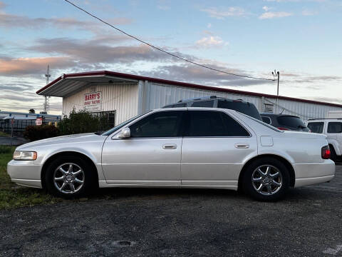 2000 Cadillac Seville STS