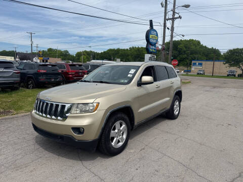 2011 Jeep Grand Cherokee Laredo