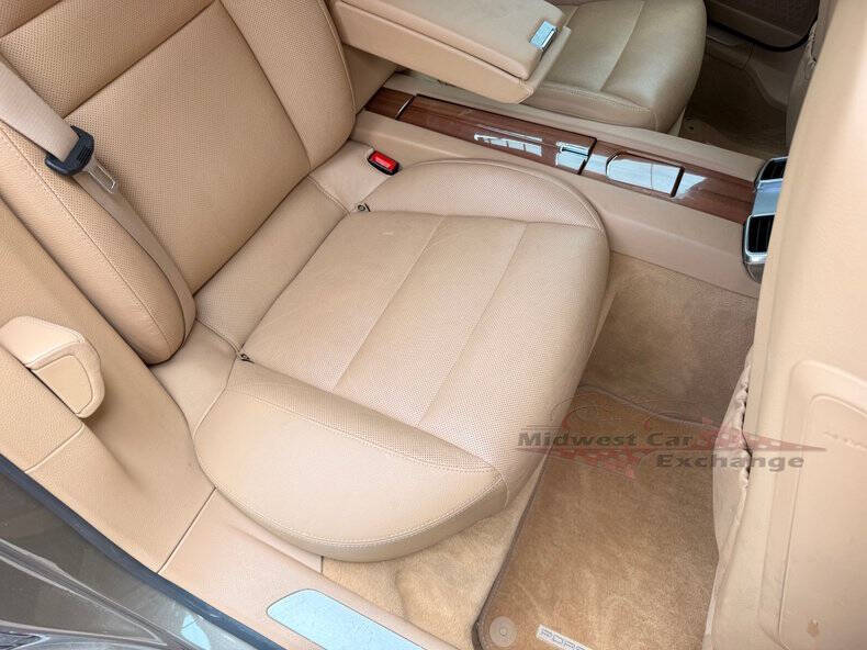 2011 Porsche Panamera