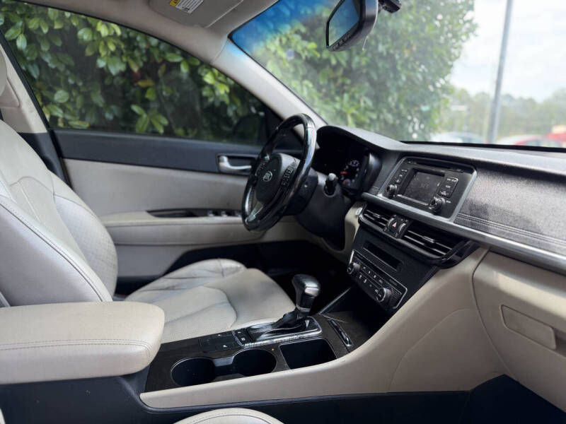 2016 Kia Optima EX