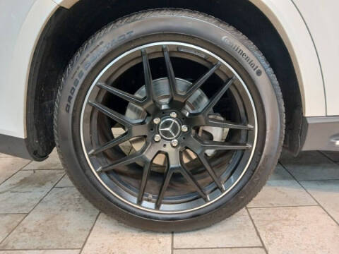 2020 Mercedes-Benz GLS GLS 580