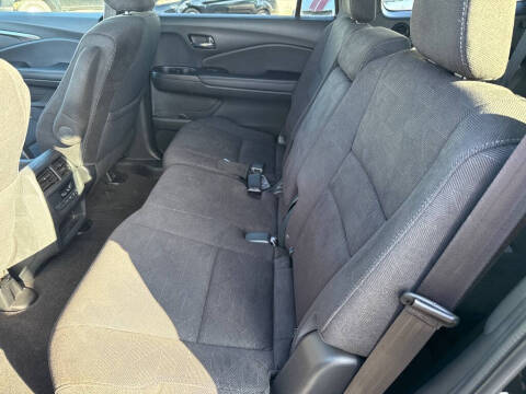 2022 Honda Pilot Sport