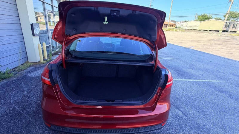 2015 Ford Focus SE