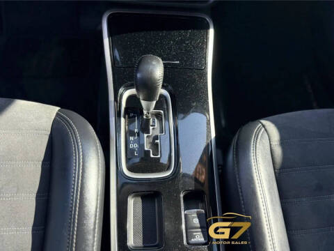 2020 Mitsubishi Outlander